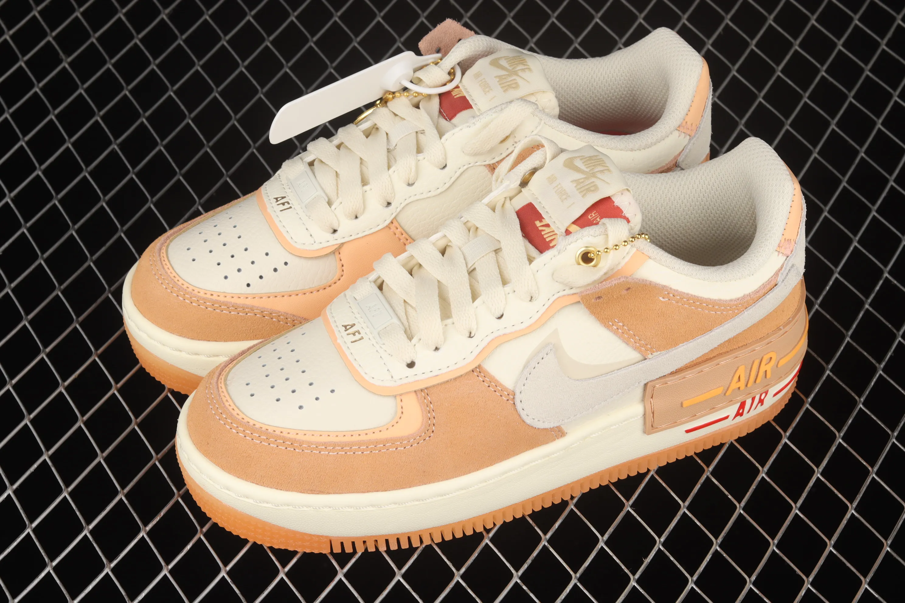 All Categories Nk Air Force 1 Air Force Series Nk Air Force 1 Shadow Air Force Lightweight Increase Nk Air Force 1 Shadow Air Force One Lightweight Increase Low-top Versatile Sneakers DM8157-700